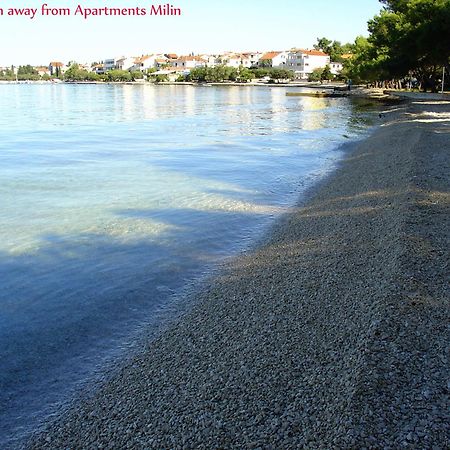 Apartmani Milin Zadar Buitenkant foto