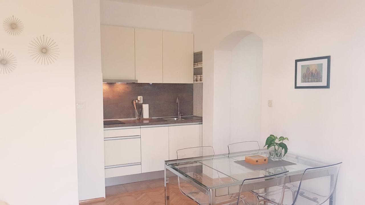 Apartmani Milin Zadar Buitenkant foto