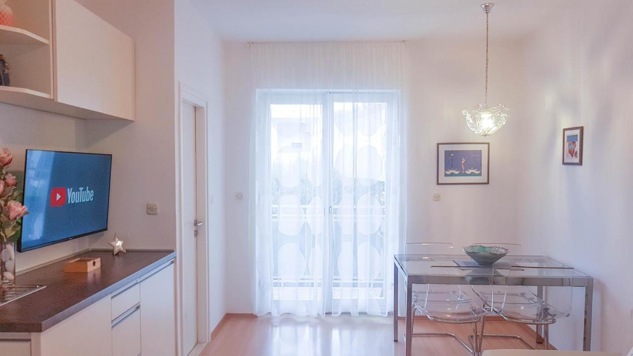 Apartmani Milin Zadar Buitenkant foto
