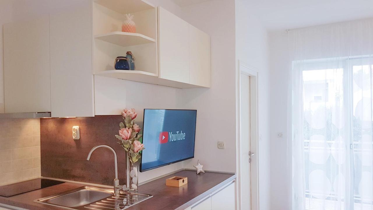 Apartmani Milin Zadar Buitenkant foto