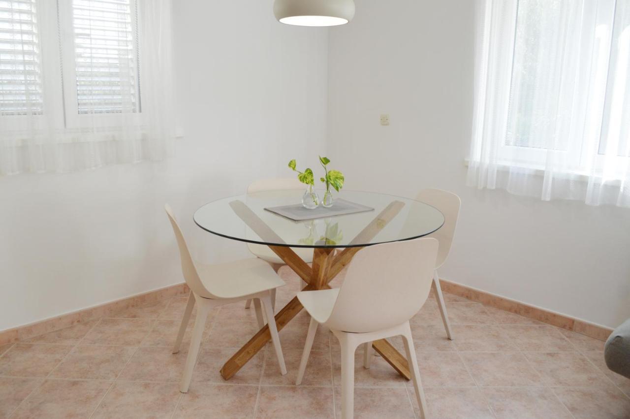 Apartmani Milin Zadar Buitenkant foto