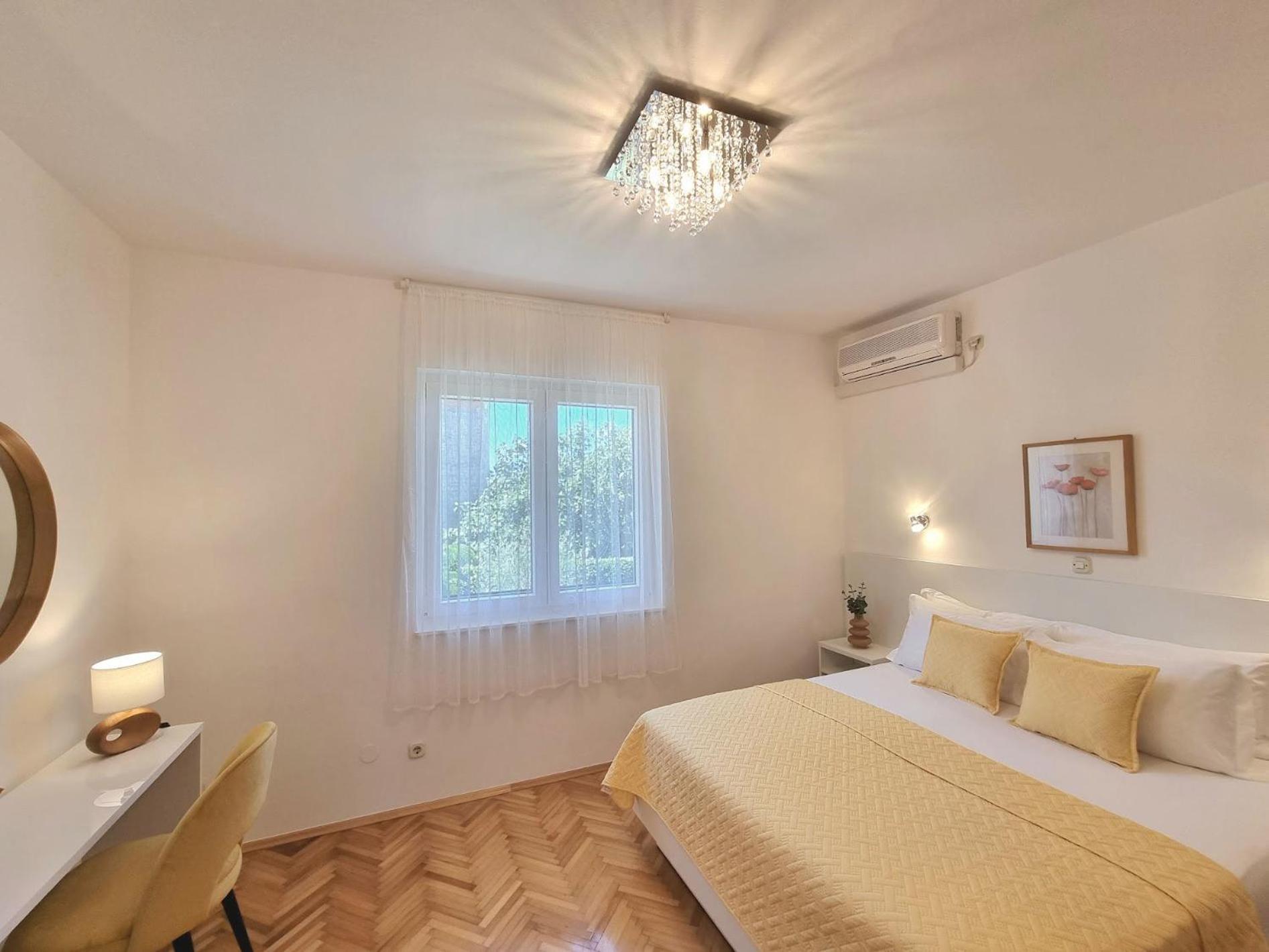 Apartmani Milin Zadar Buitenkant foto
