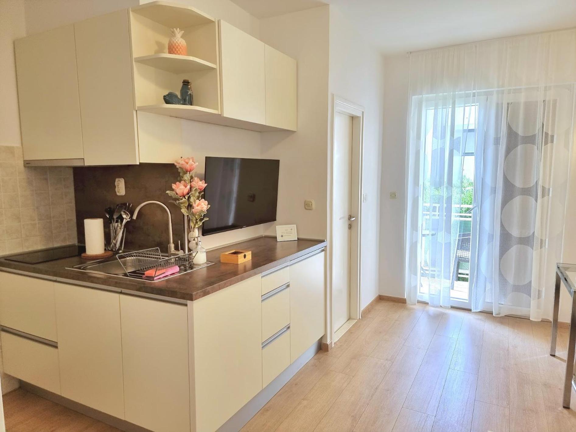 Apartmani Milin Zadar Buitenkant foto