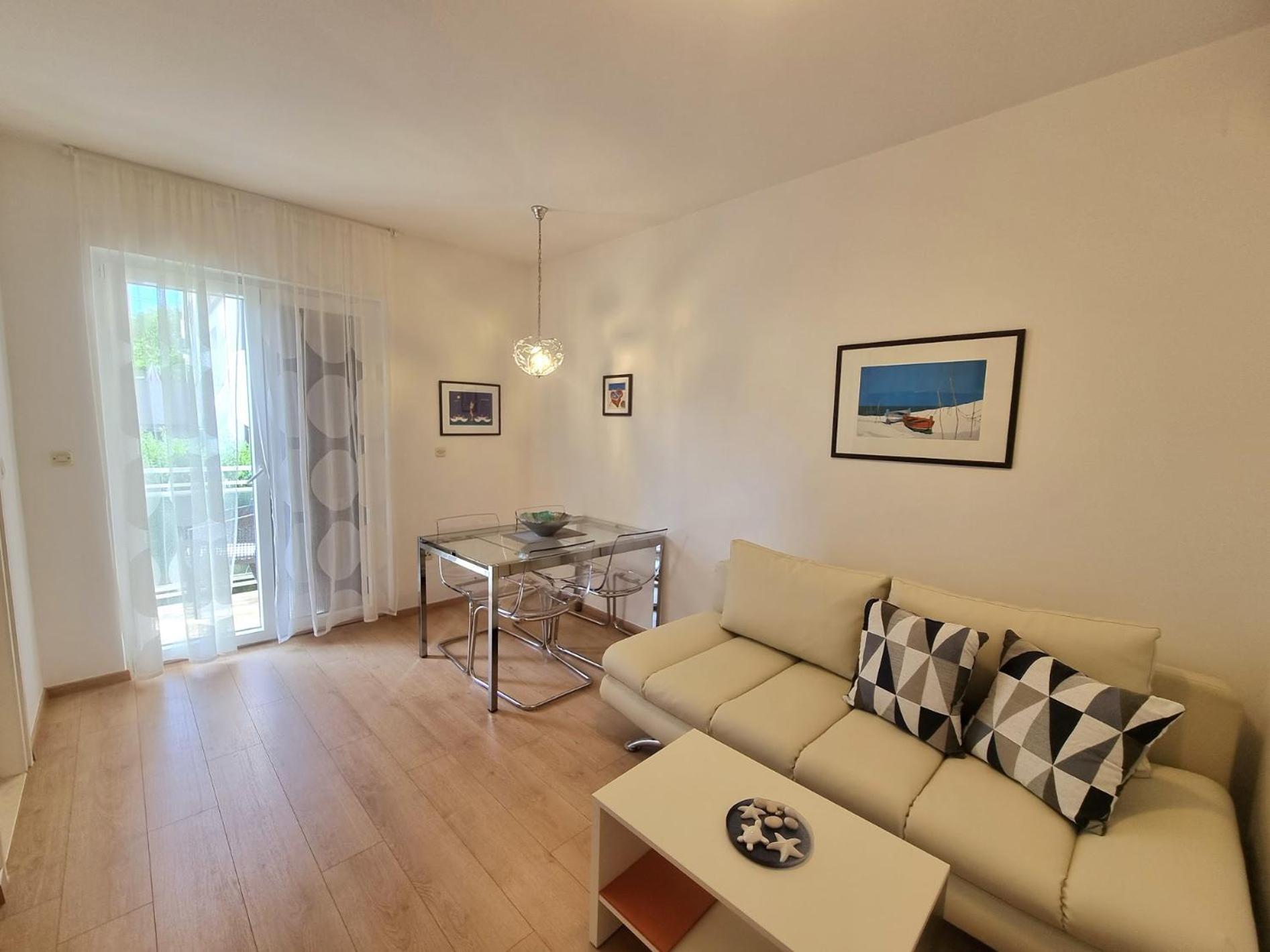 Apartmani Milin Zadar Buitenkant foto