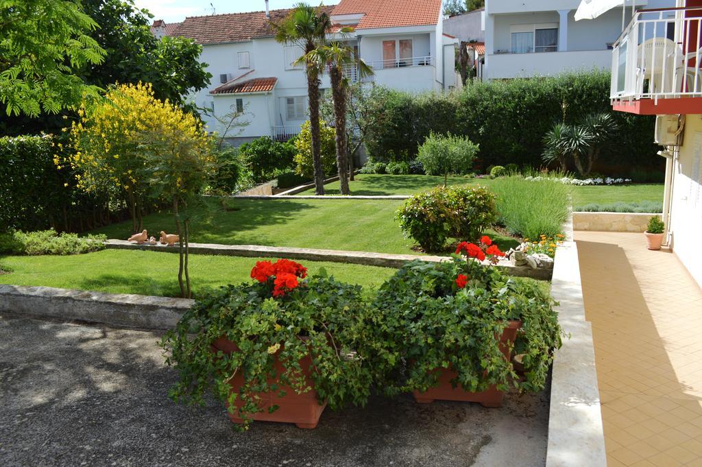 Apartmani Milin Zadar Buitenkant foto