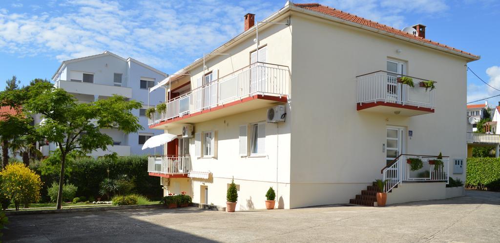 Apartmani Milin Zadar Buitenkant foto