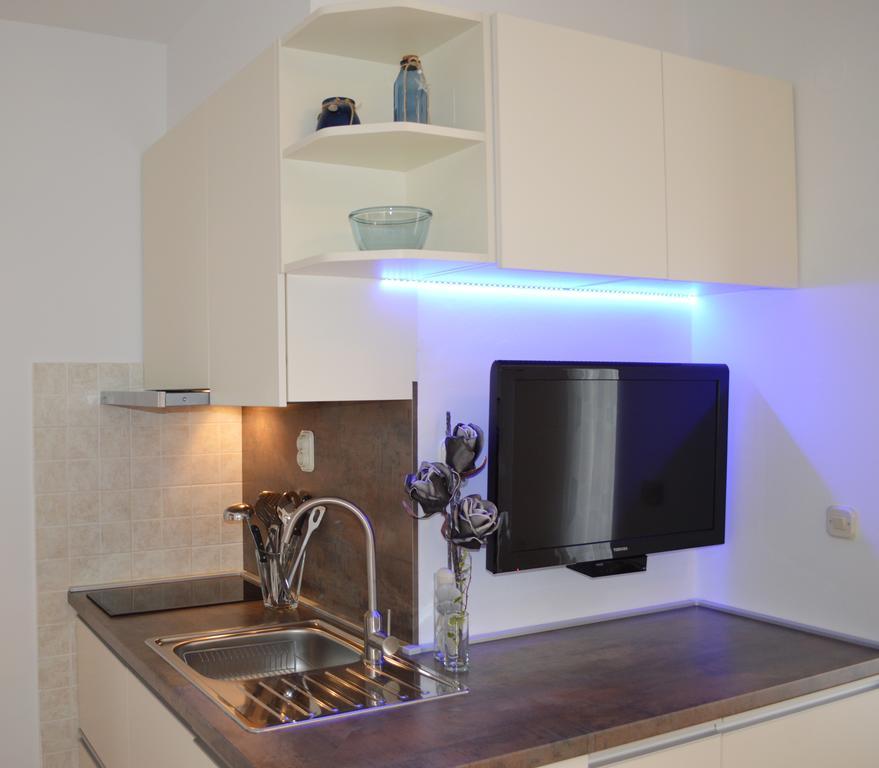Apartmani Milin Zadar Buitenkant foto