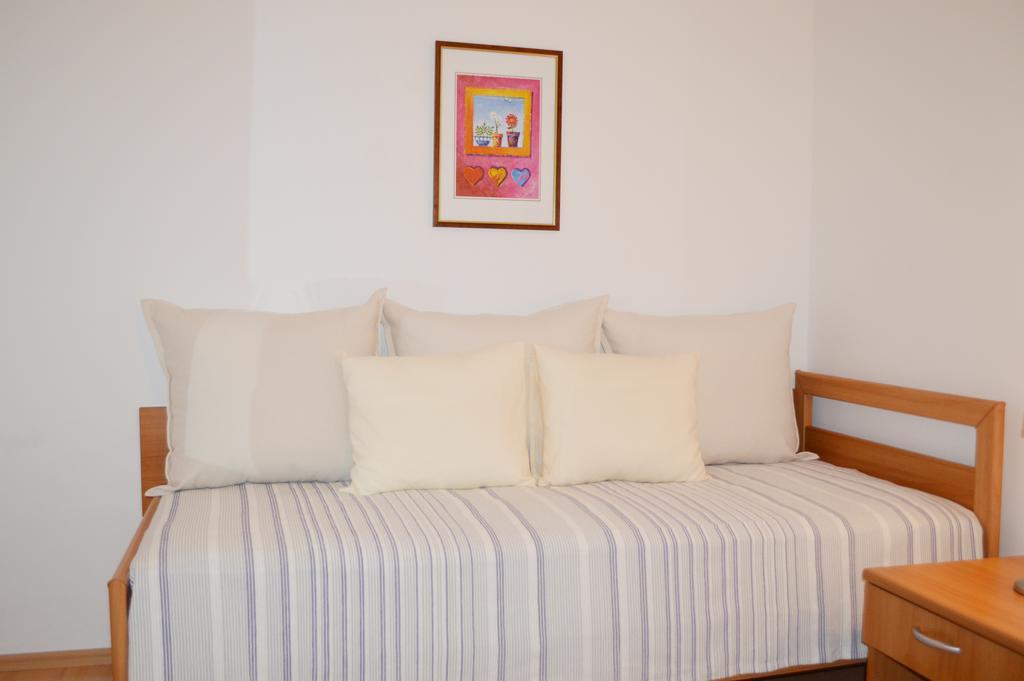 Apartmani Milin Zadar Buitenkant foto