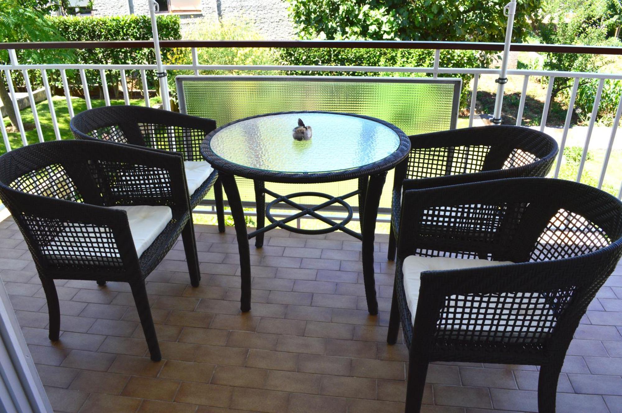 Apartmani Milin Zadar Buitenkant foto