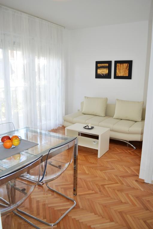 Apartmani Milin Zadar Buitenkant foto