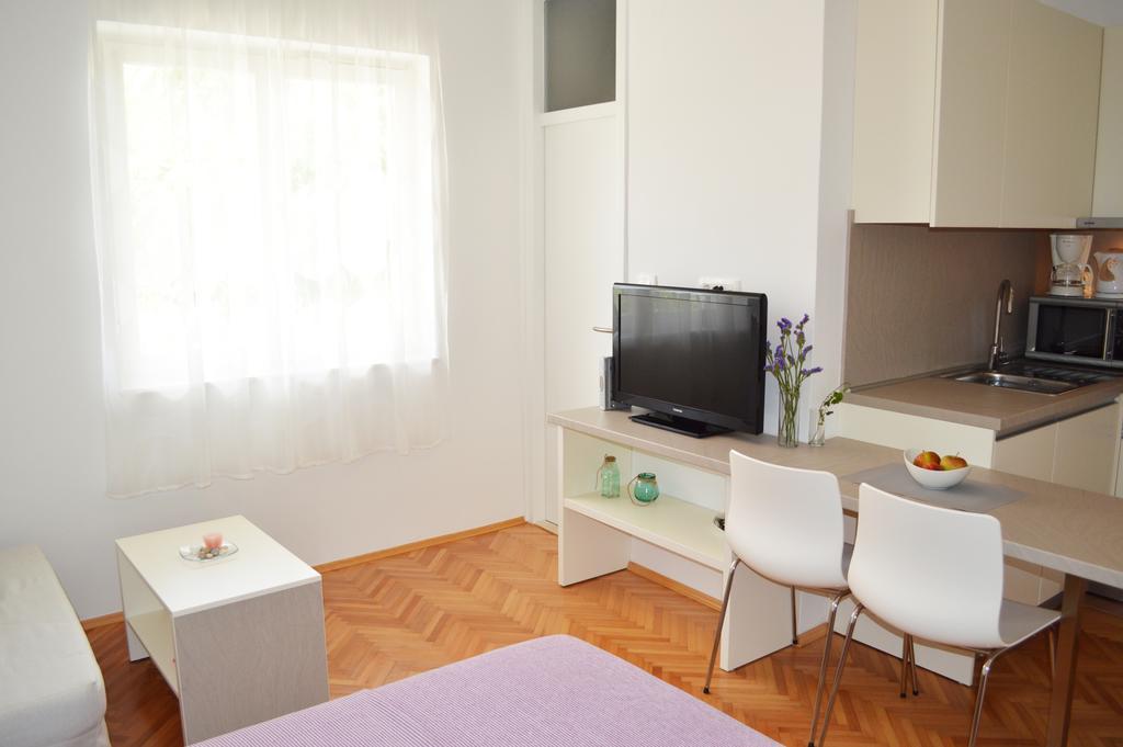 Apartmani Milin Zadar Buitenkant foto