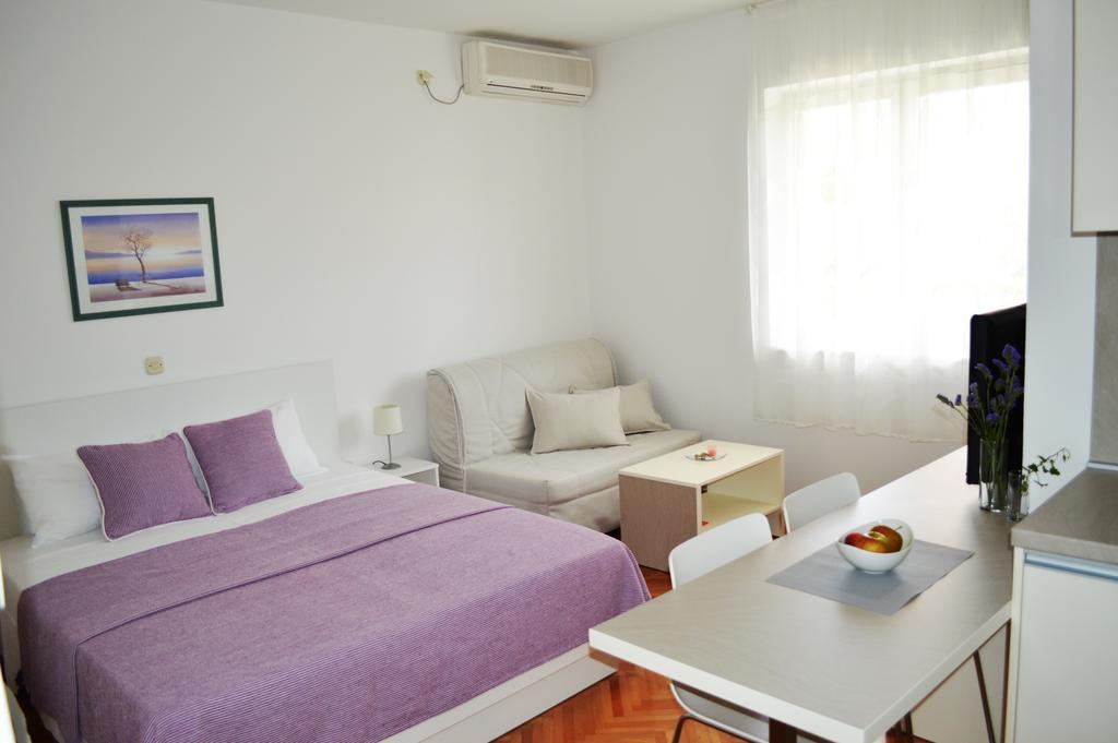 Apartmani Milin Zadar Buitenkant foto