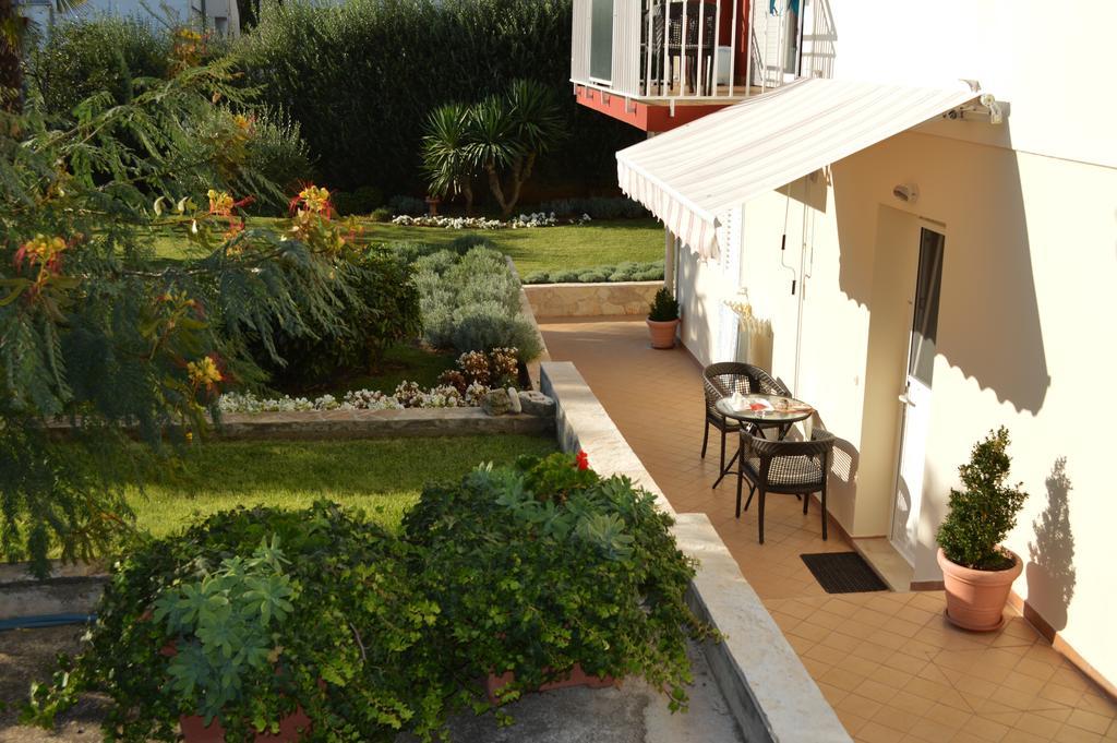 Apartmani Milin Zadar Buitenkant foto