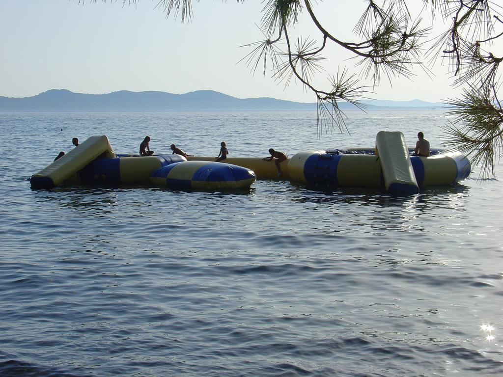 Apartmani Milin Zadar Buitenkant foto