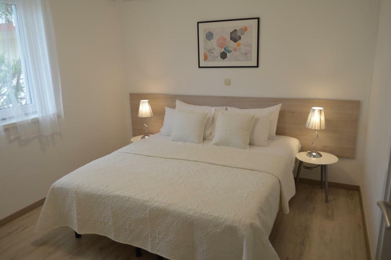Apartmani Milin Zadar Buitenkant foto
