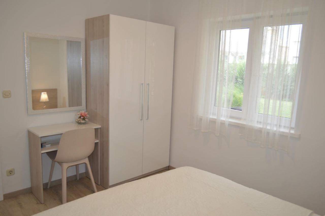 Apartmani Milin Zadar Buitenkant foto