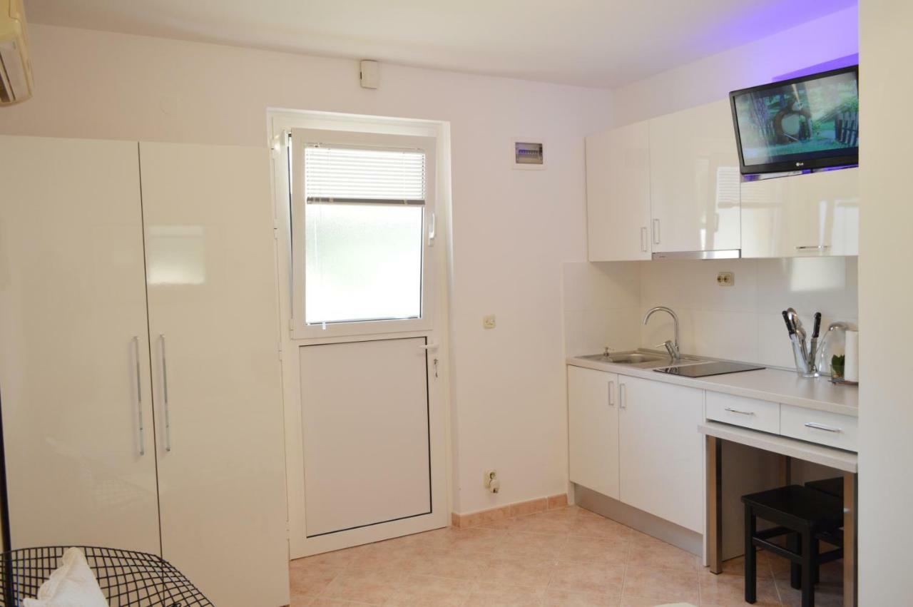 Apartmani Milin Zadar Buitenkant foto