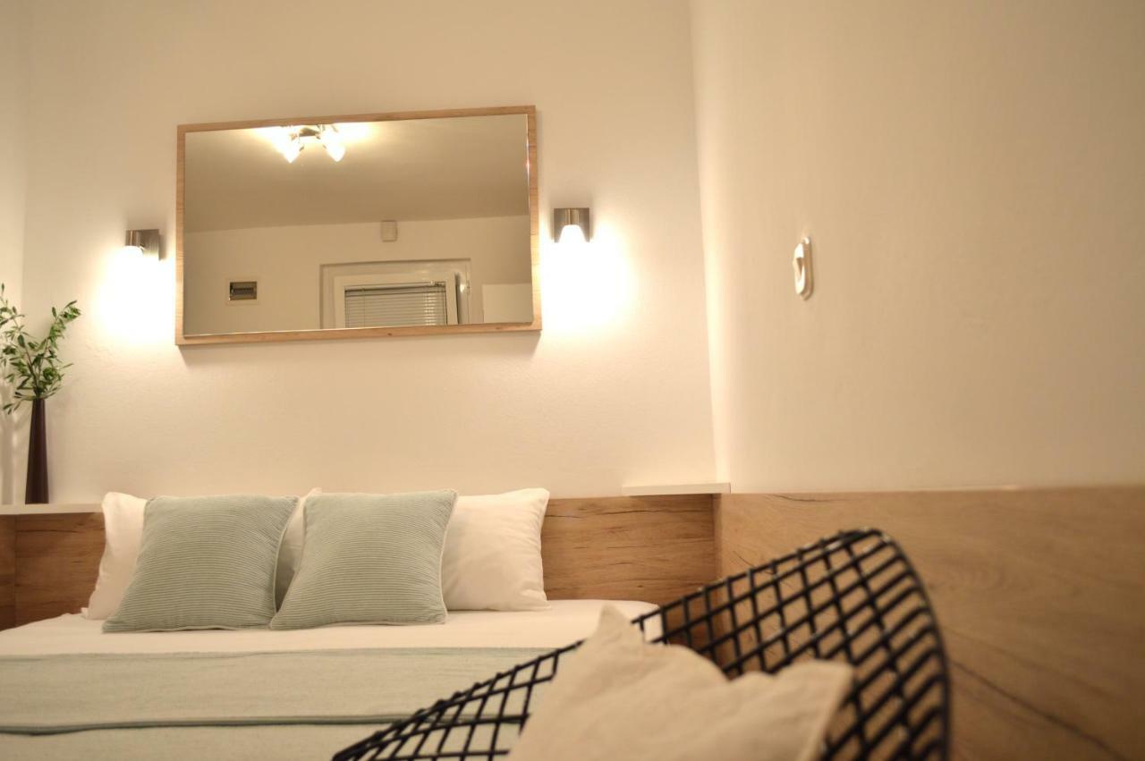 Apartmani Milin Zadar Buitenkant foto