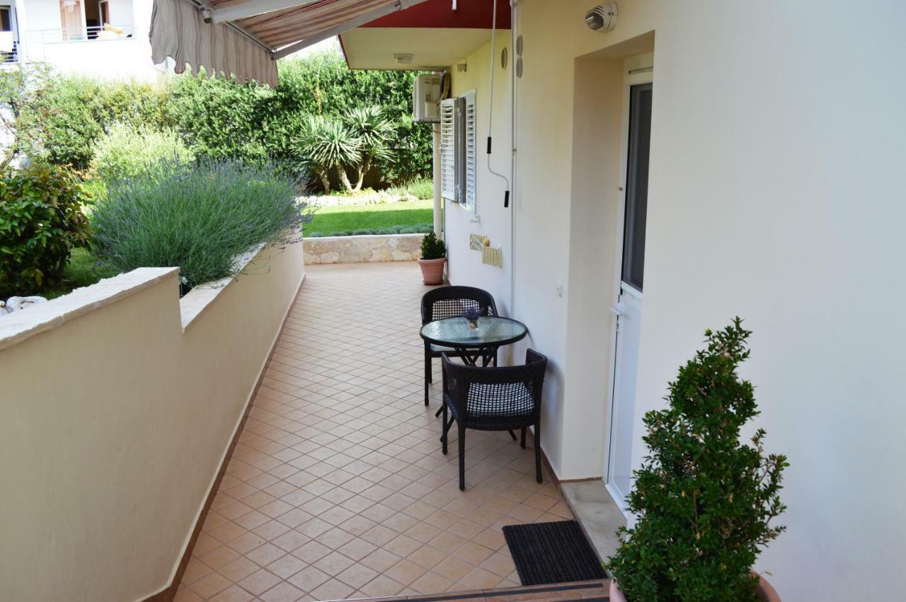 Apartmani Milin Zadar Buitenkant foto