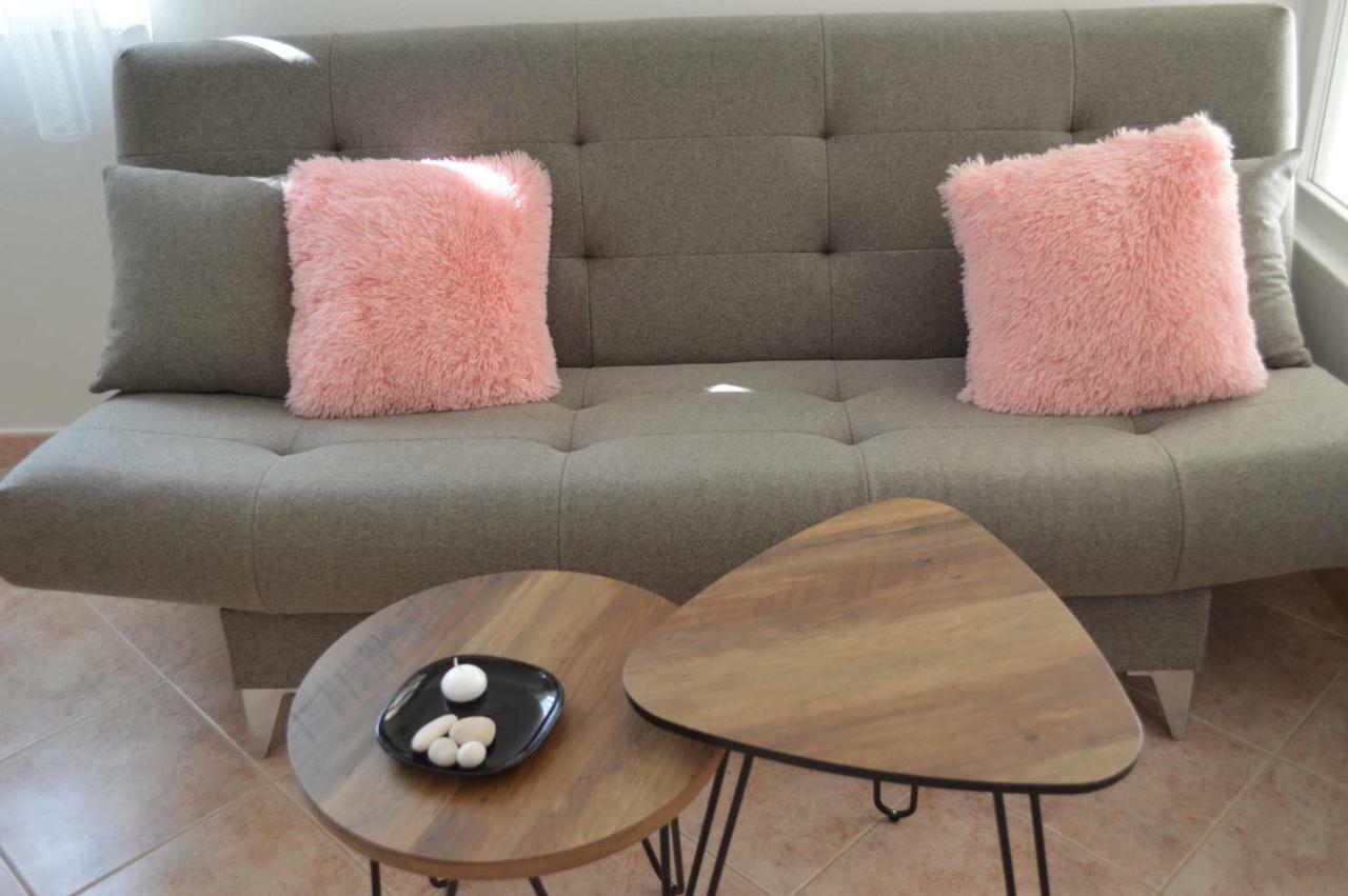 Apartmani Milin Zadar Buitenkant foto